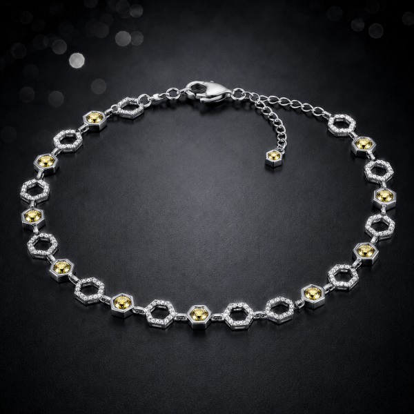 腳錬→彩鑽 